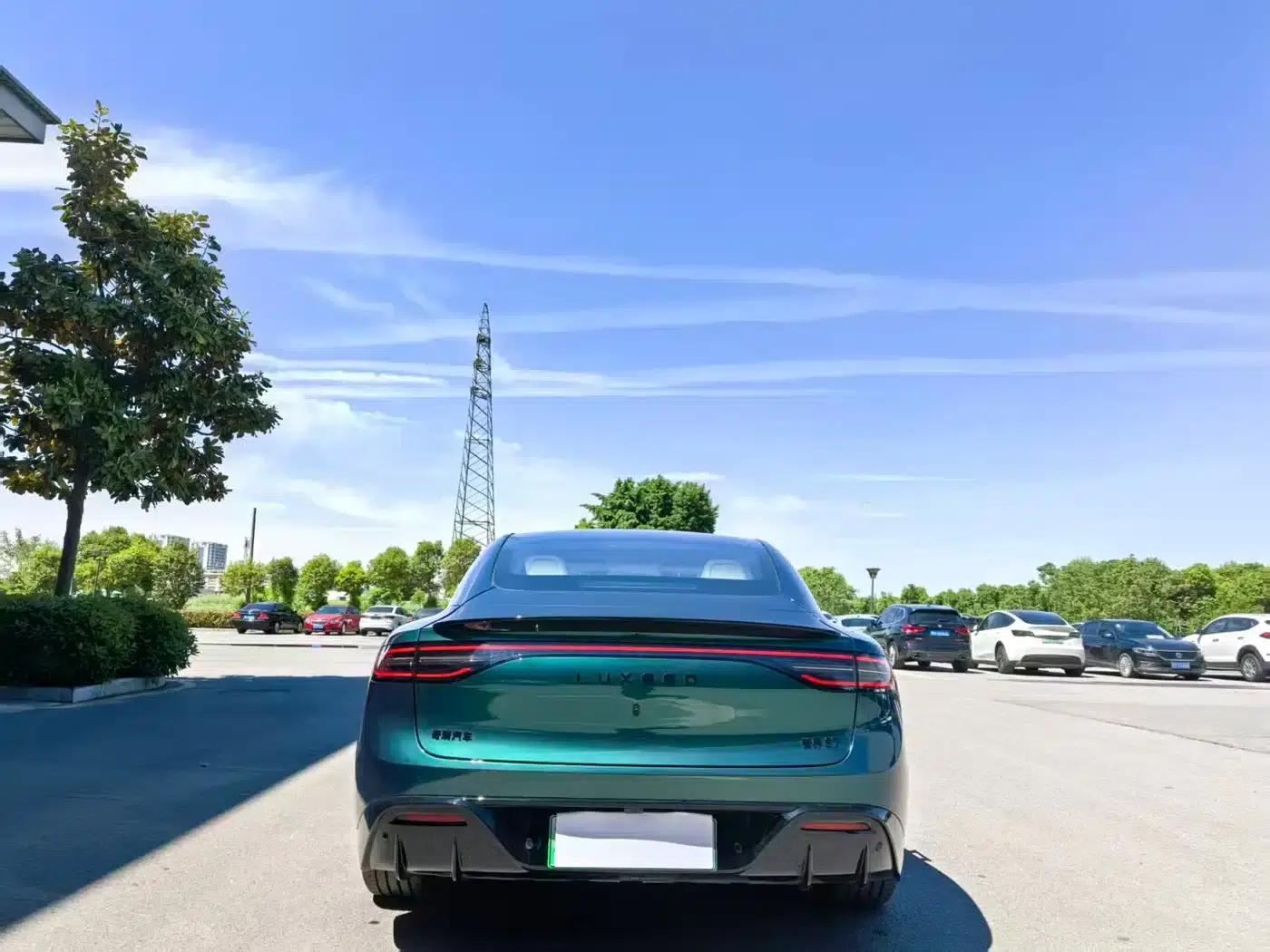 Zhijie S7 2026 Max 192-line LiDAR — миниатюра 4