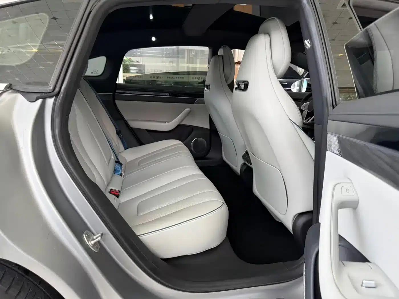 Zhijie S7 2024 Ultra AWD Flagship Edition — миниатюра 11