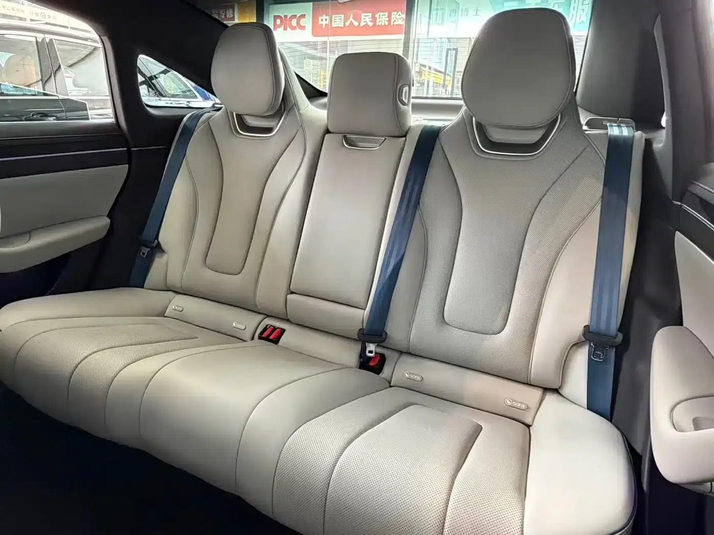Zhijie S7 2024 Ultra AWD Flagship Edition — миниатюра 12