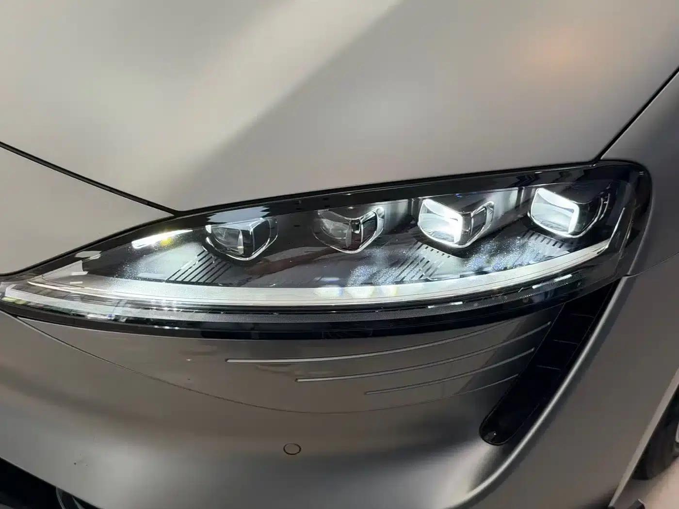 Zhijie S7 2024 Ultra AWD Flagship Edition — миниатюра 13