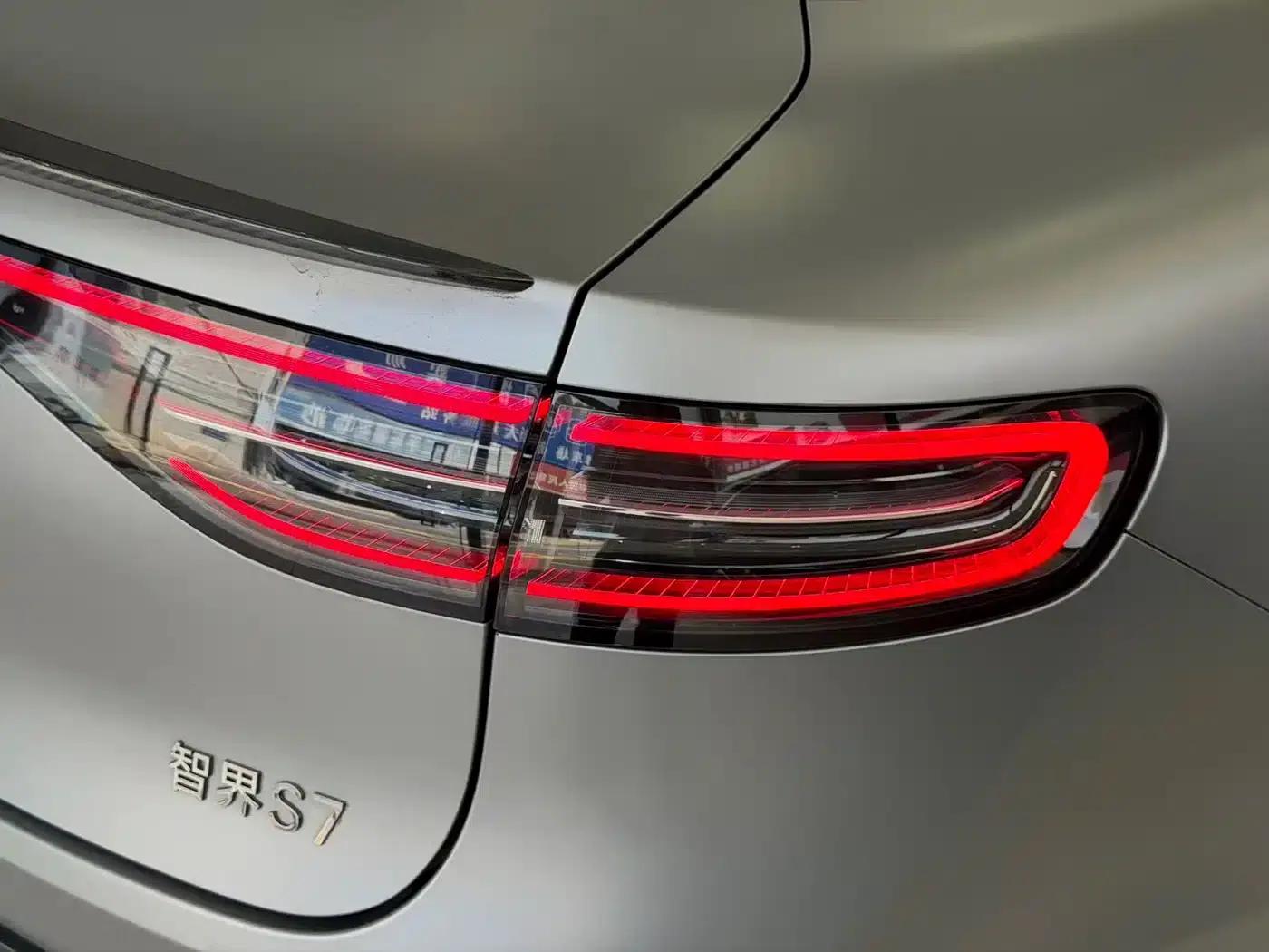Zhijie S7 2024 Ultra AWD Flagship Edition — миниатюра 14