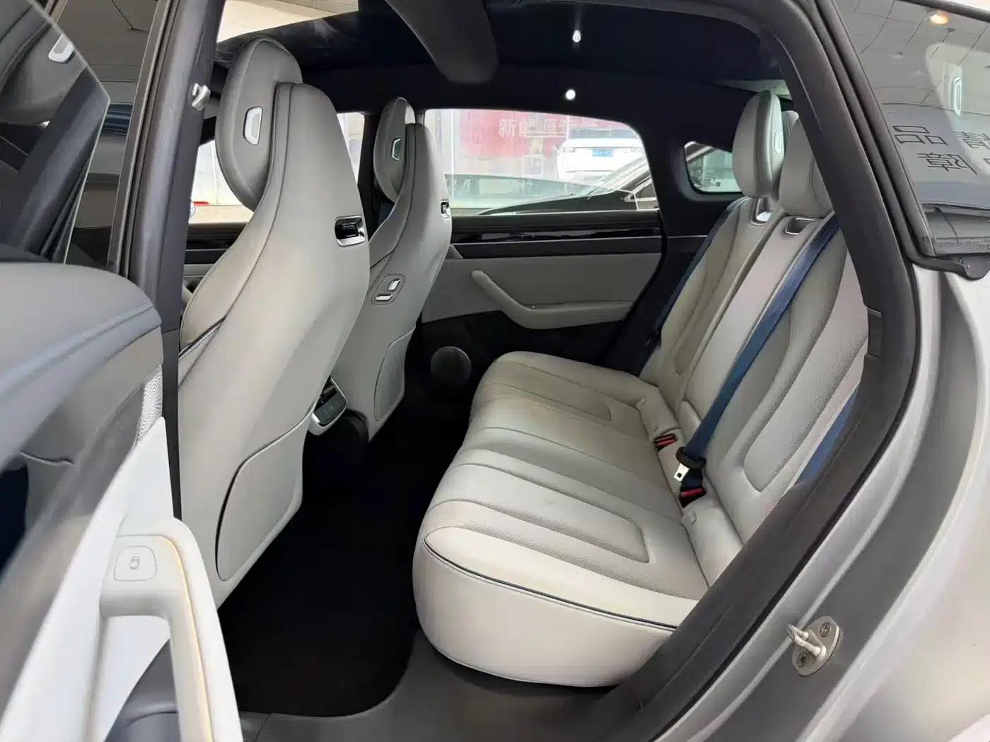 Zhijie S7 2024 Ultra AWD Flagship Edition — миниатюра 9