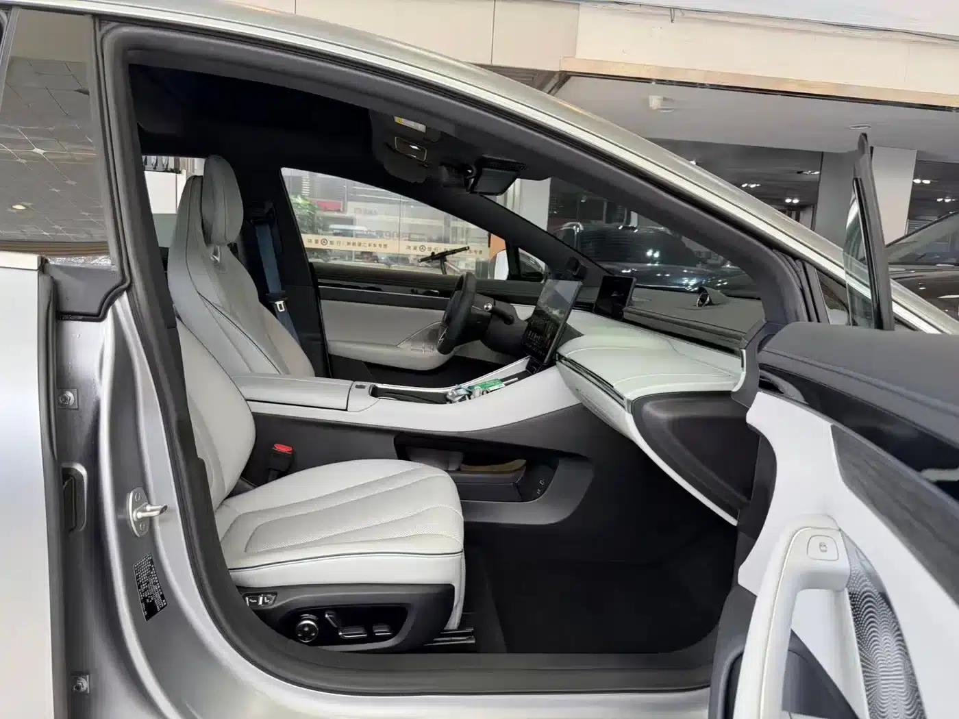 Zhijie S7 2024 Ultra AWD Flagship Edition — миниатюра 10