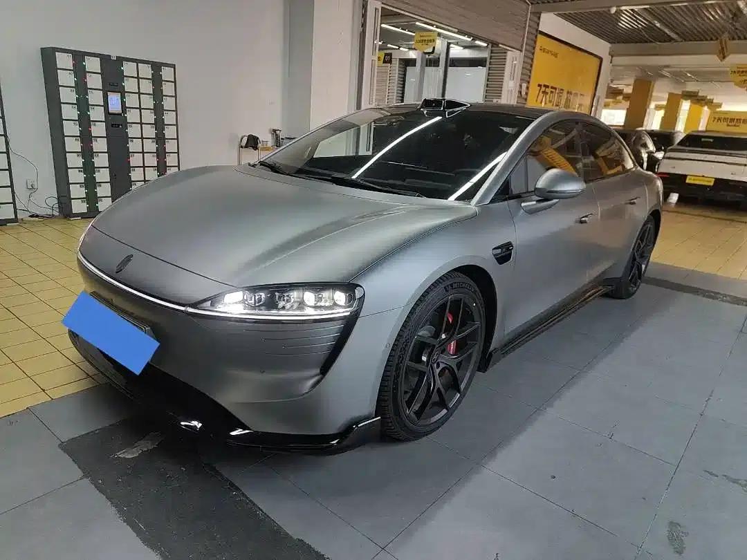 Zhijie S7 2026 Ultra (192-line LiDAR) — миниатюра 1