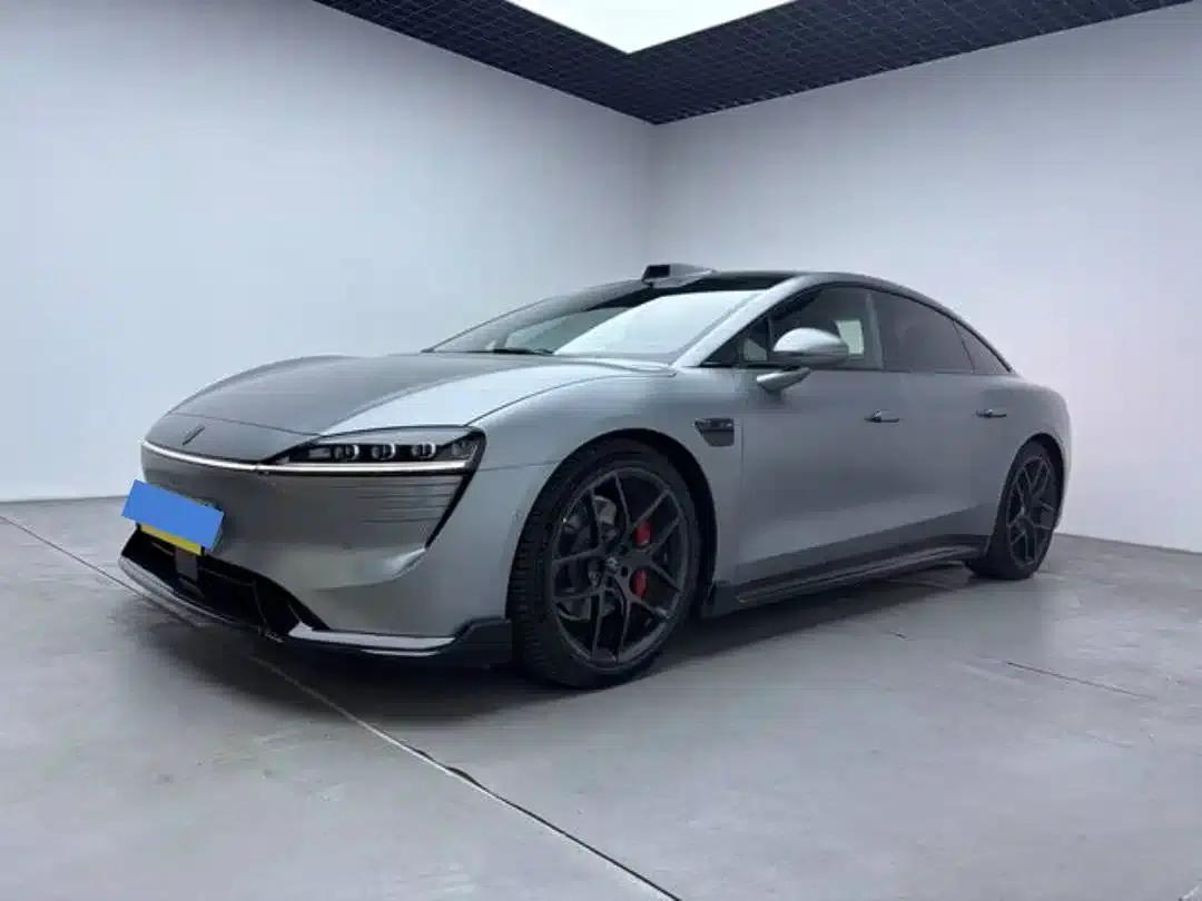 Zhijie S7 2026 Ultra (192-line LiDAR) — миниатюра 8
