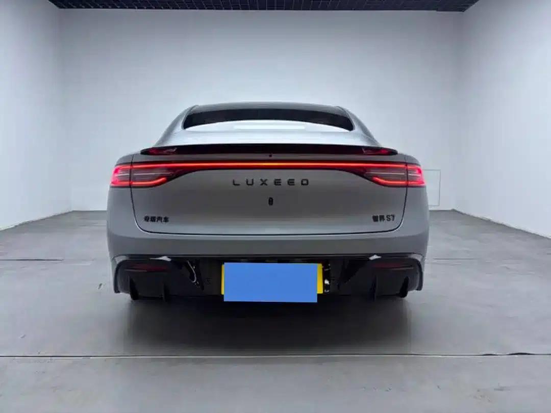 Zhijie S7 2026 Ultra (192-line LiDAR) — миниатюра 9