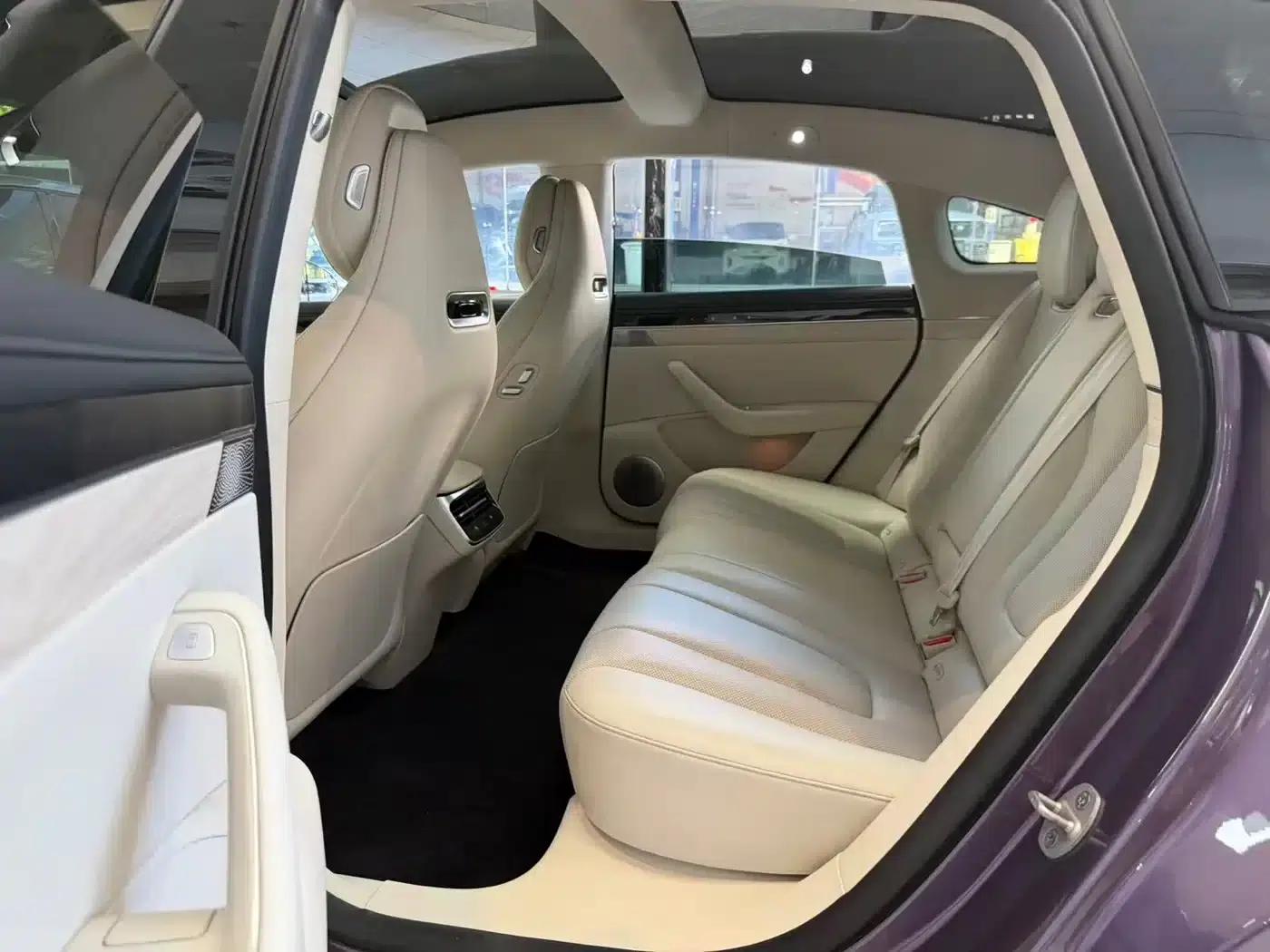 Zhijie S7 2025 Model 705km/h Max — миниатюра 8