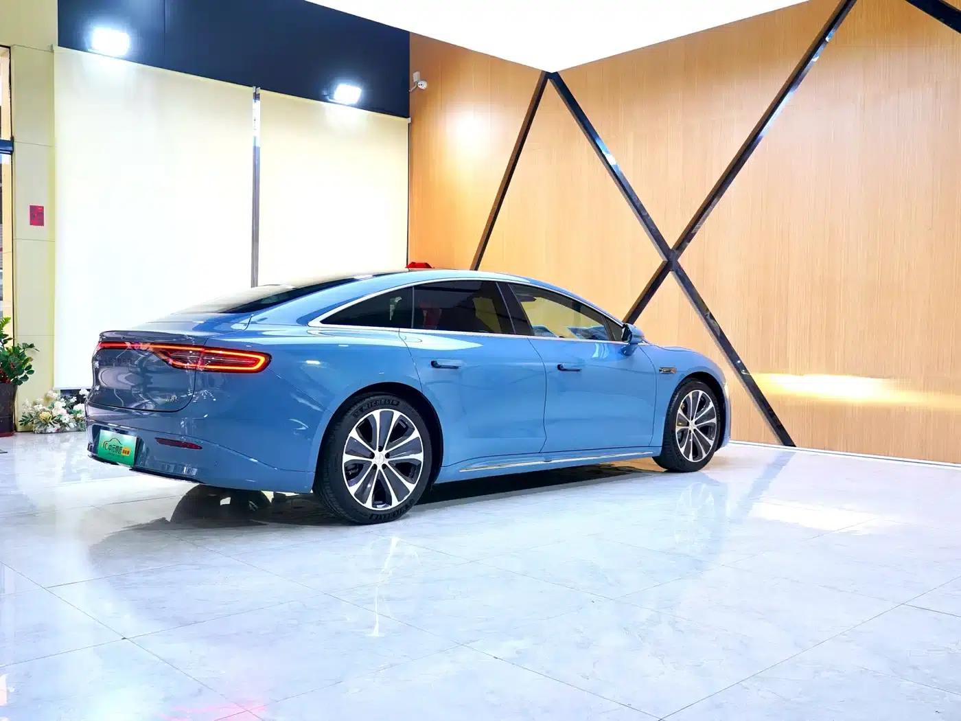 Zhijie S7 2025 Model 705km/h Max — миниатюра 16