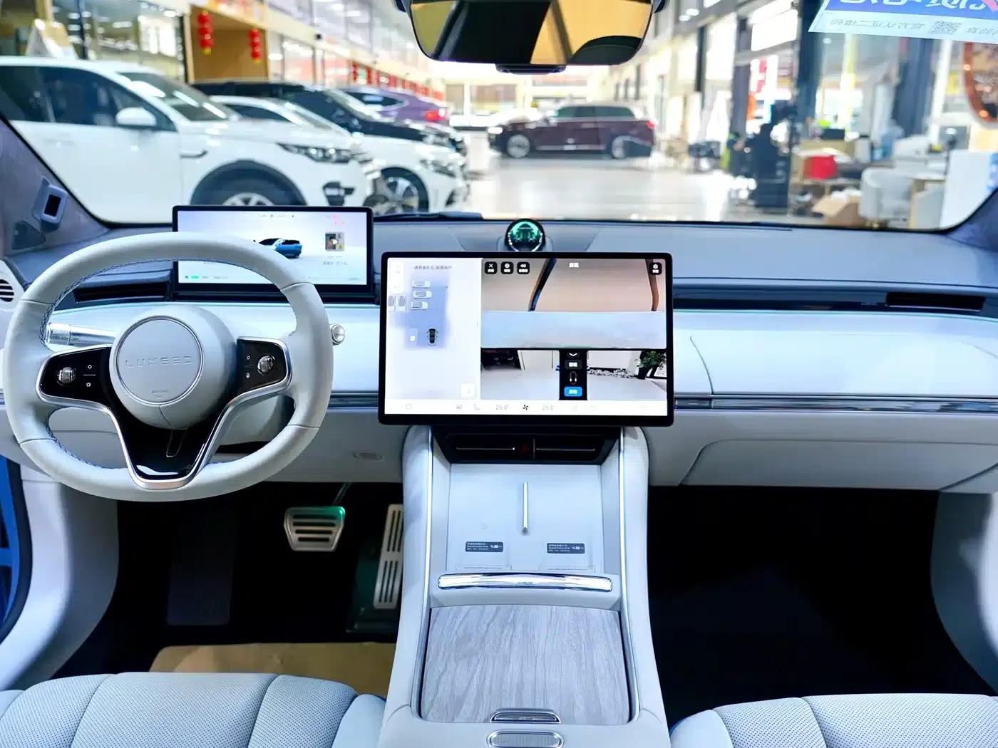 Zhijie S7 2025 Model 705km/h Max — миниатюра 5