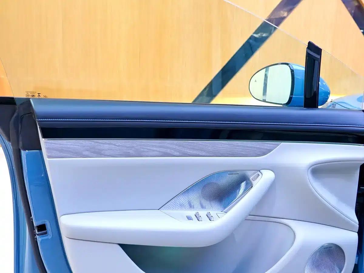 Zhijie S7 2025 Model 705km/h Max — миниатюра 9