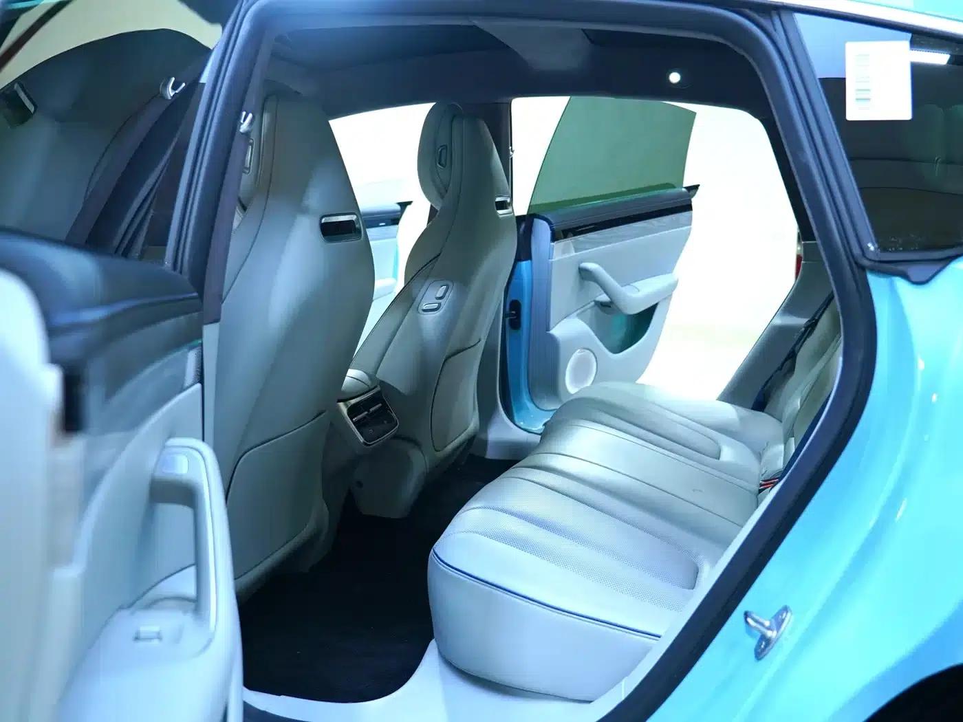 Zhijie S7 2025 Model 785km Ultra — миниатюра 11