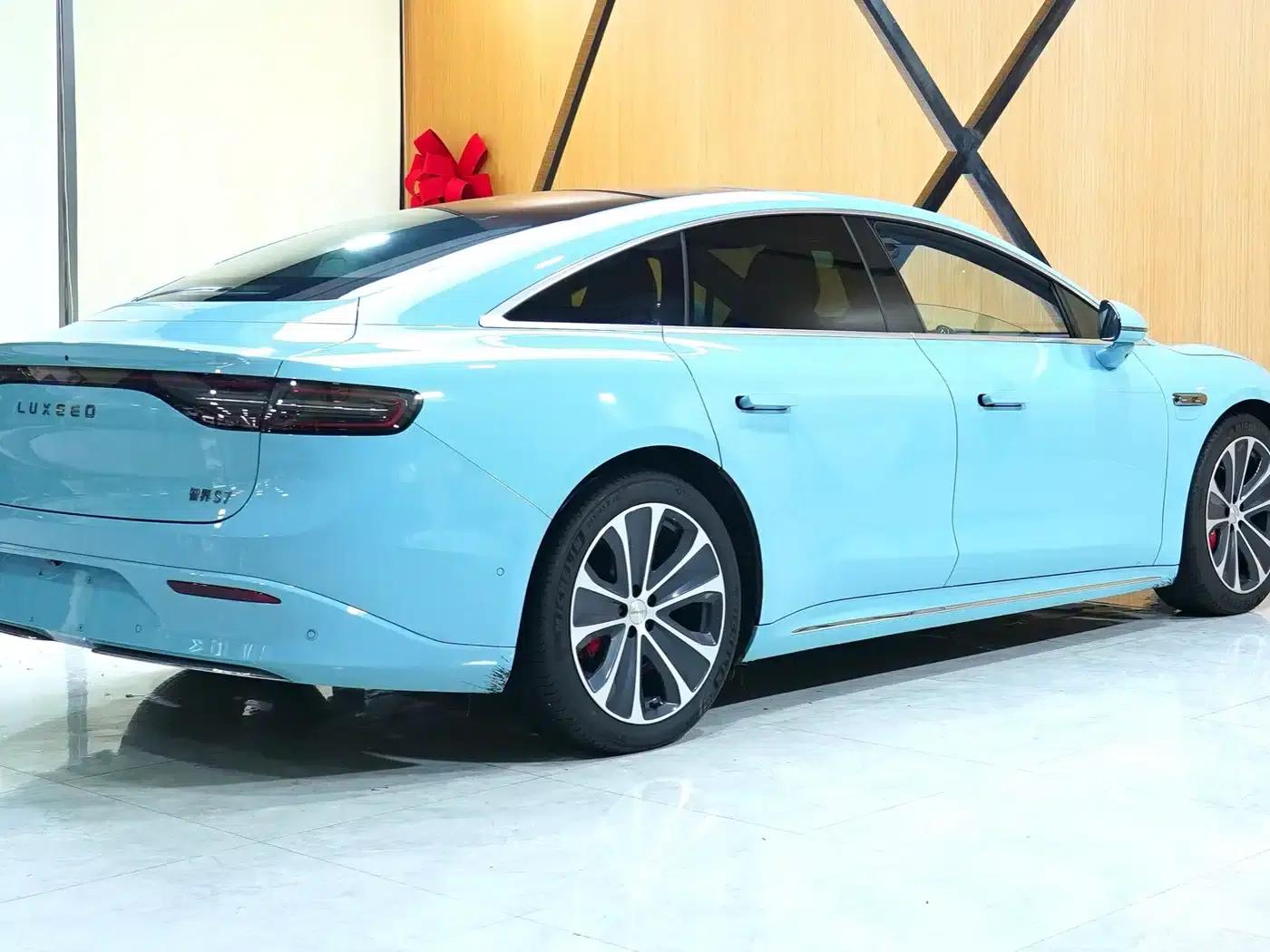 Zhijie S7 2025 Model 785km Ultra — миниатюра 14