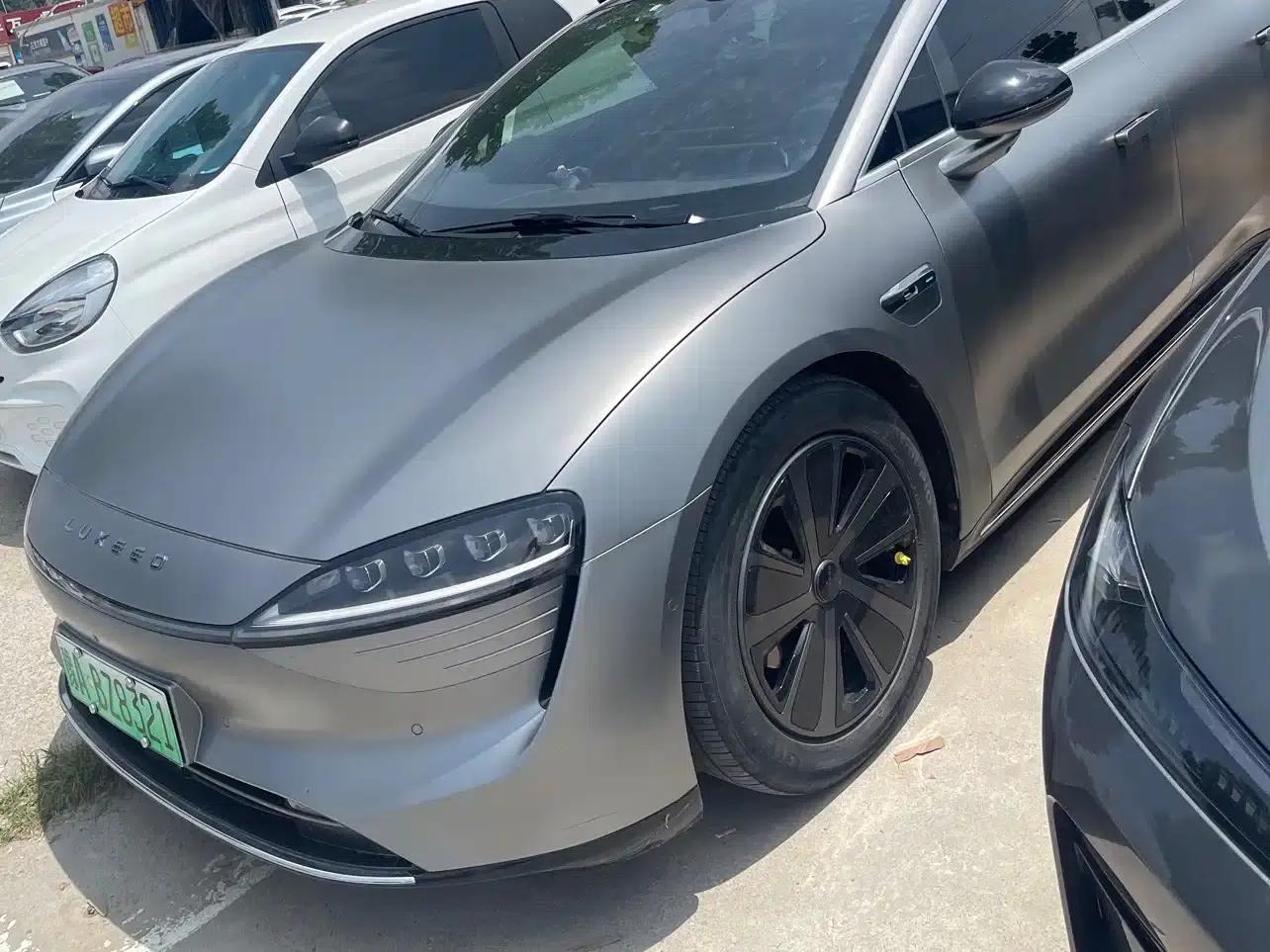 Zhijie S7 2024 Max+ — миниатюра 1