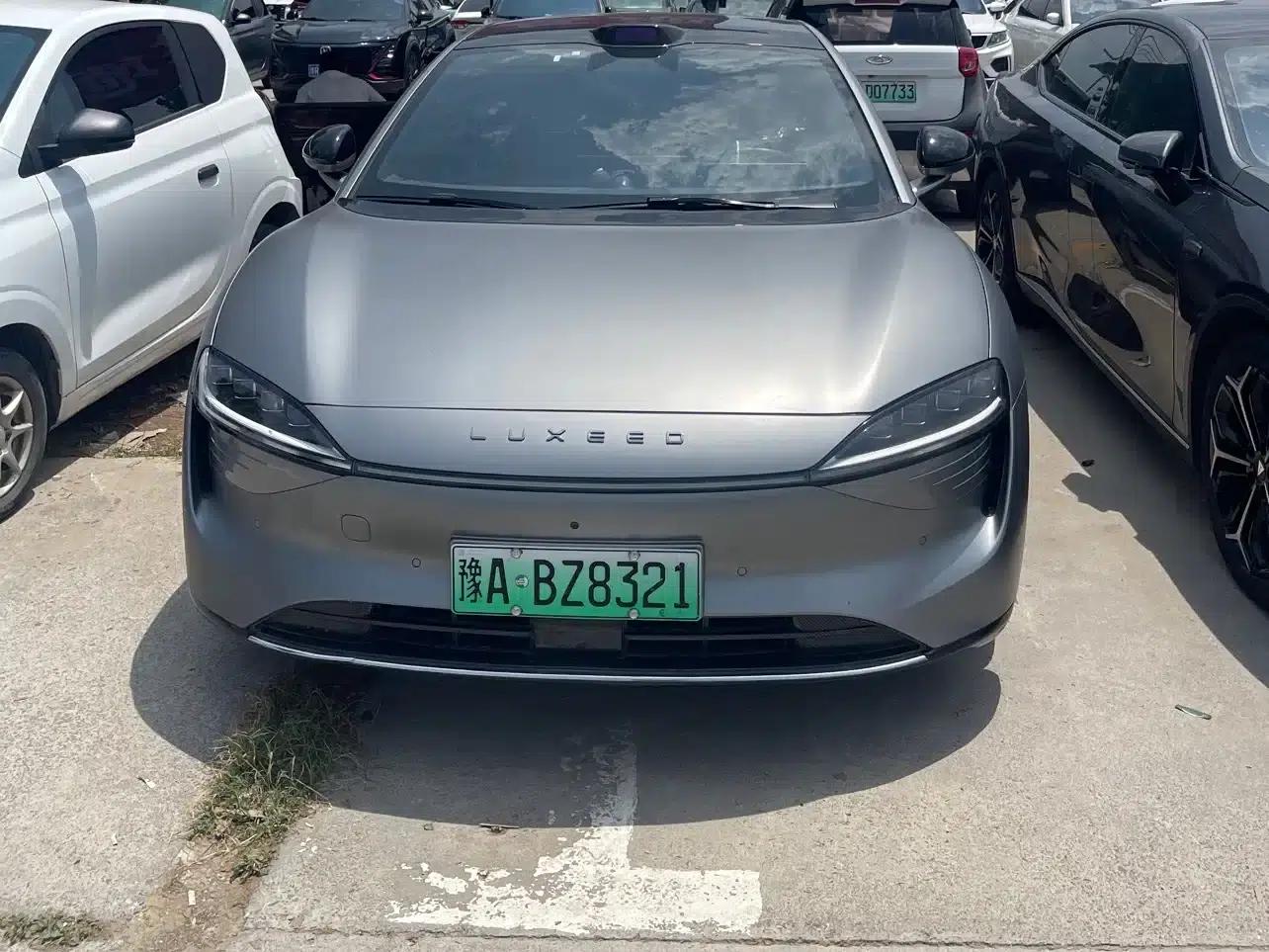 Zhijie S7 2024 Max+ — миниатюра 2