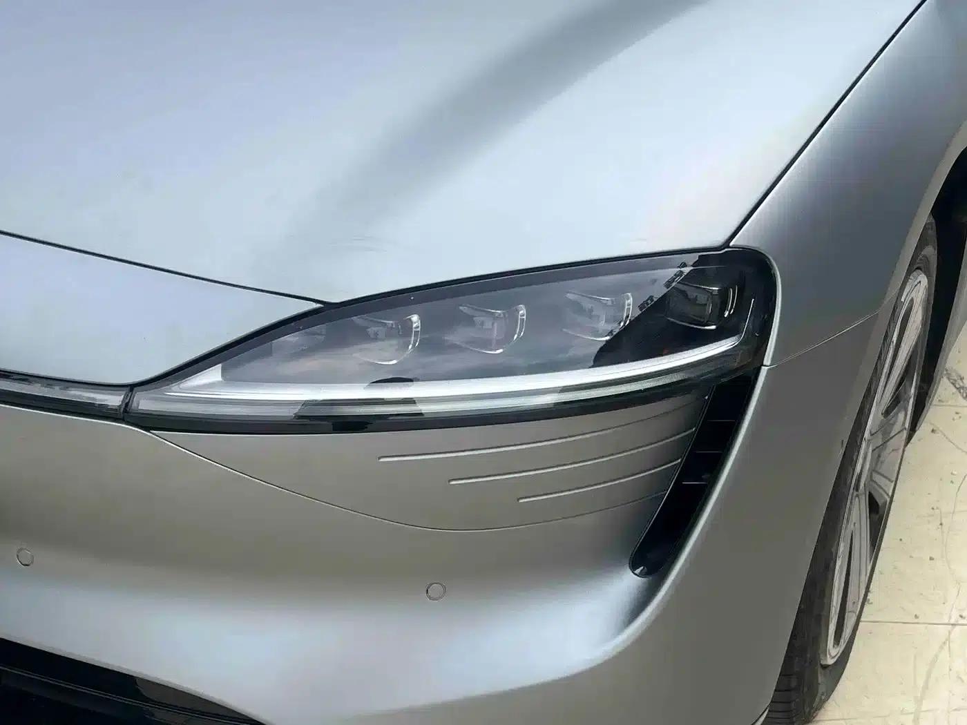 Zhijie S7 2024 Max Rear-Wheel Drive Long-Range Intelligent Driving Edition — миниатюра 6