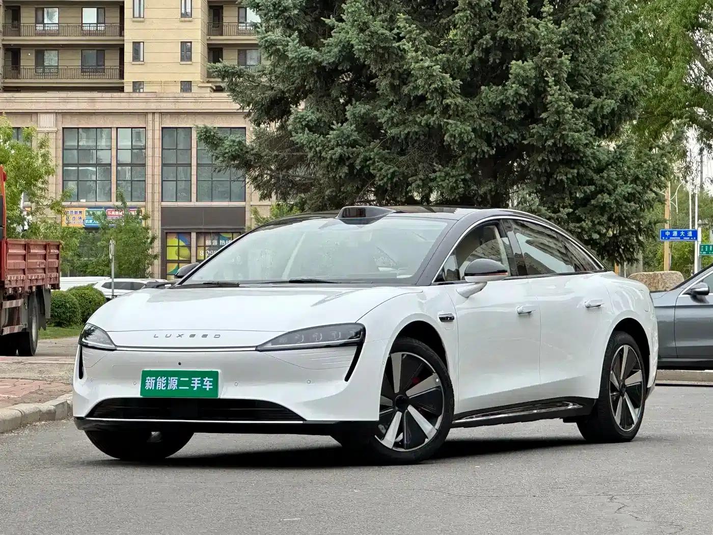 Zhijie S7 2024 Max RS — миниатюра 1