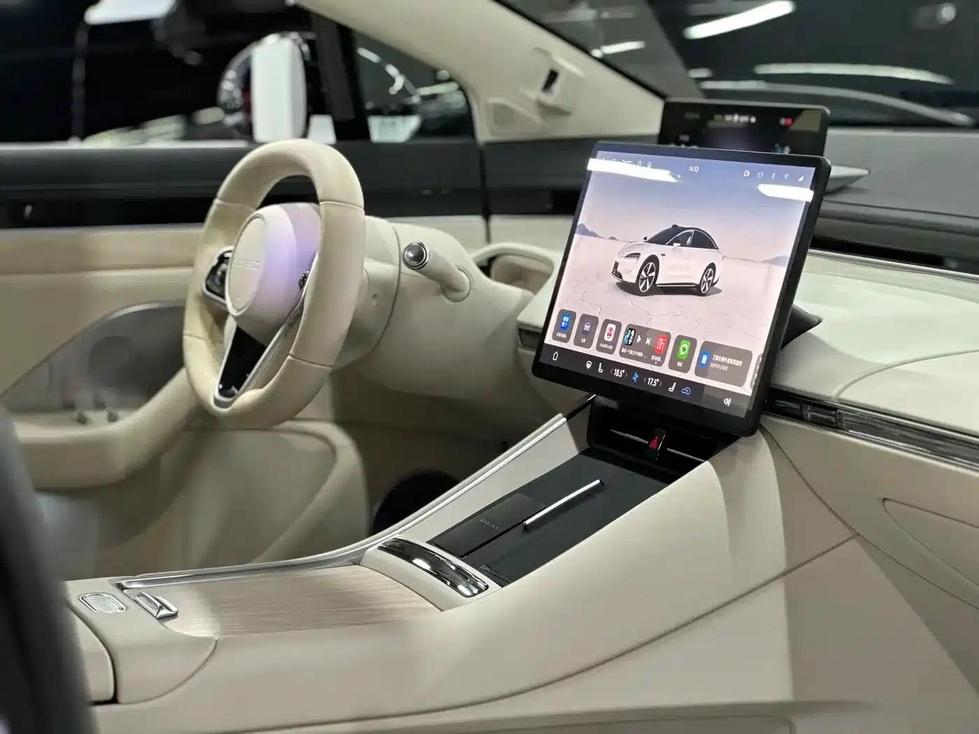 Zhijie S7 2024 Max RS — миниатюра 12