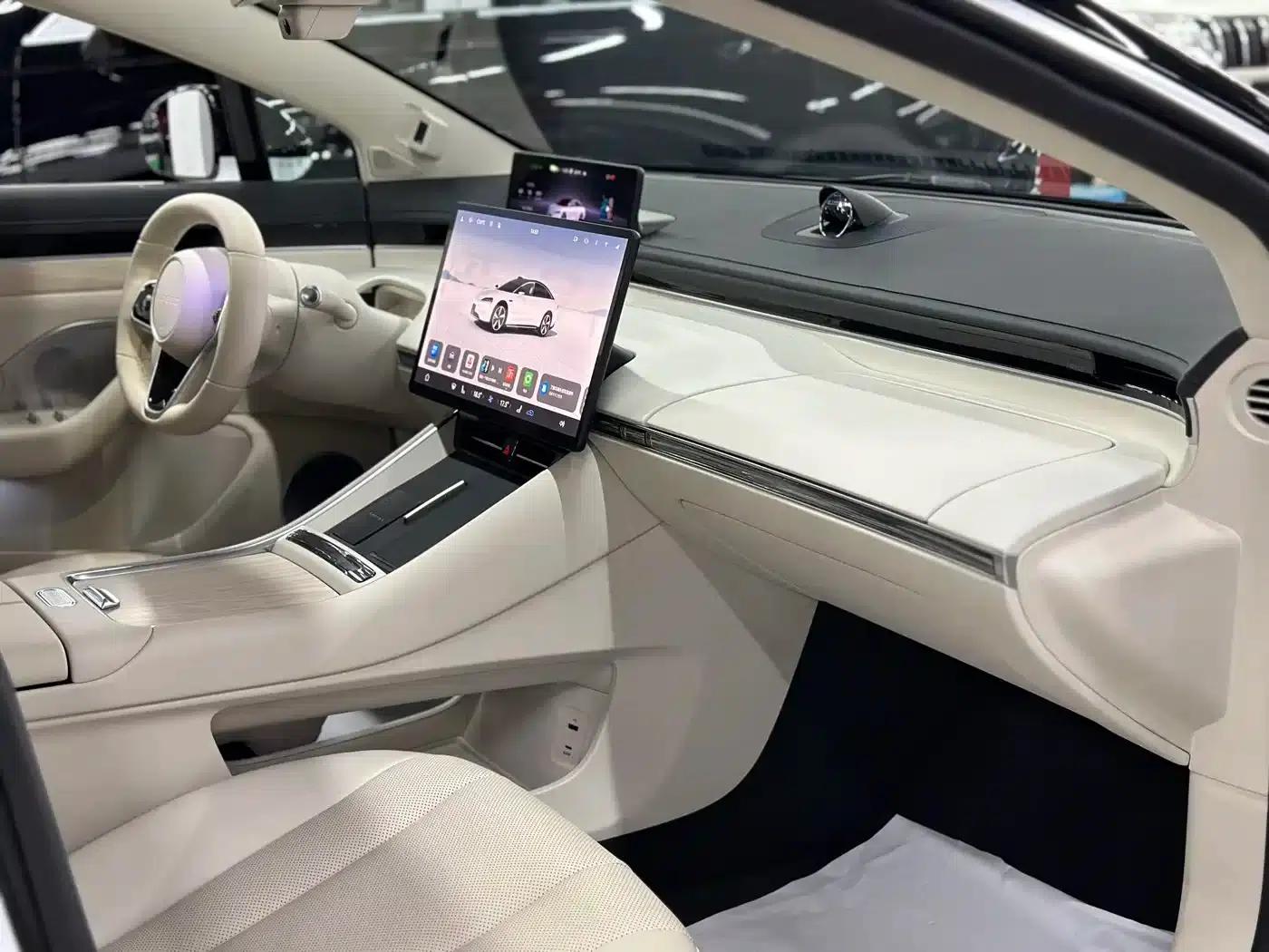 Zhijie S7 2024 Max RS — миниатюра 13