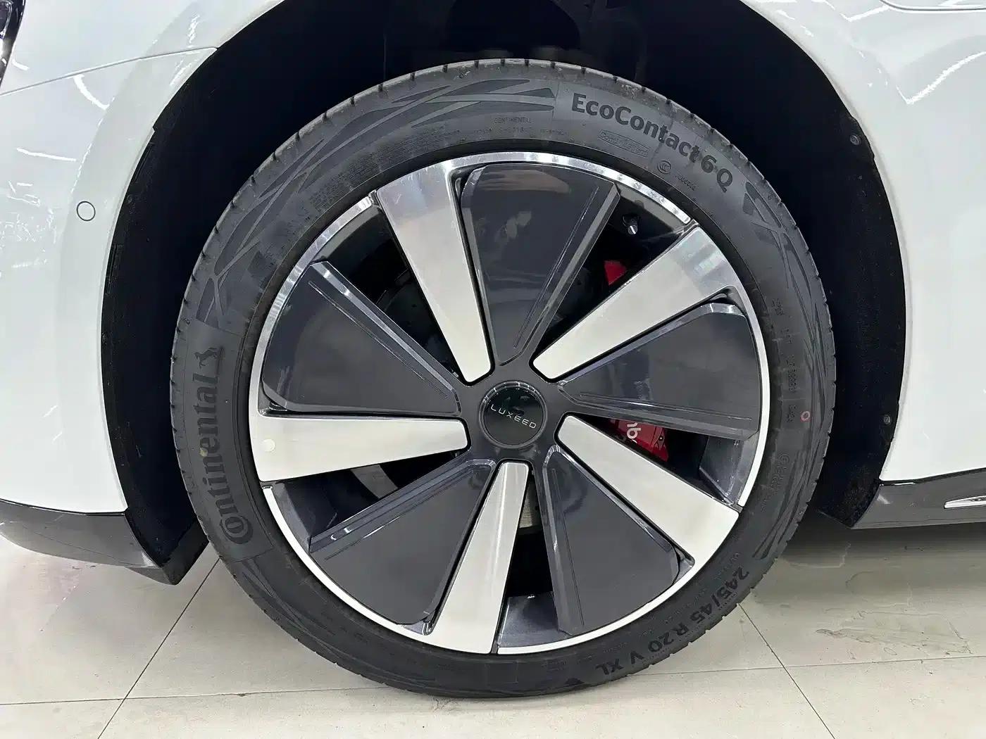 Zhijie S7 2024 Max RS — миниатюра 20