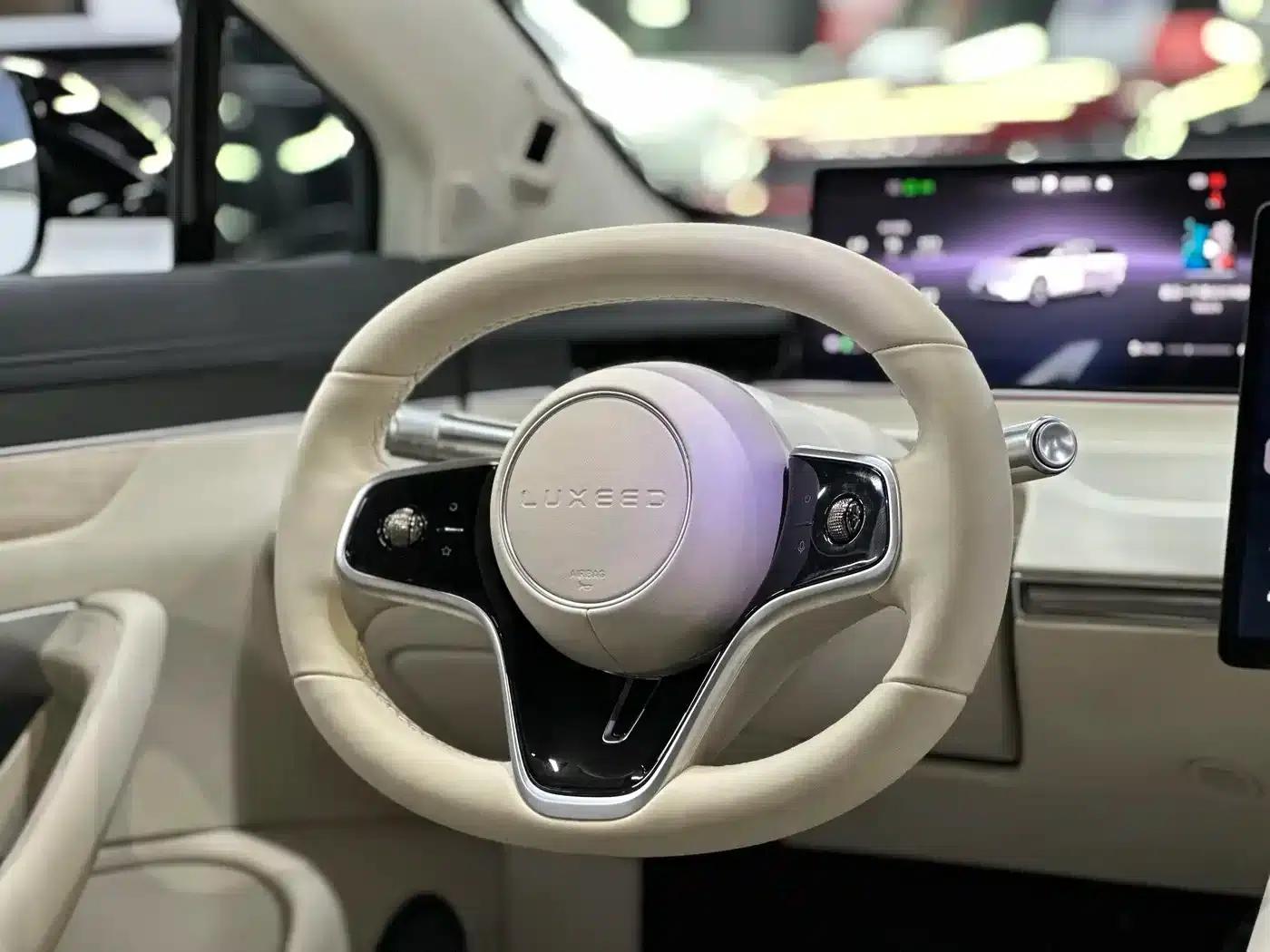 Zhijie S7 2024 Max RS — миниатюра 23