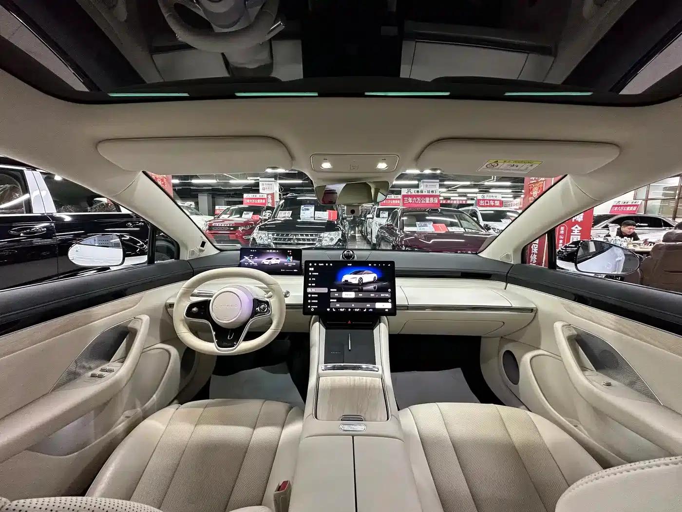 Zhijie S7 2024 Max RS — миниатюра 24
