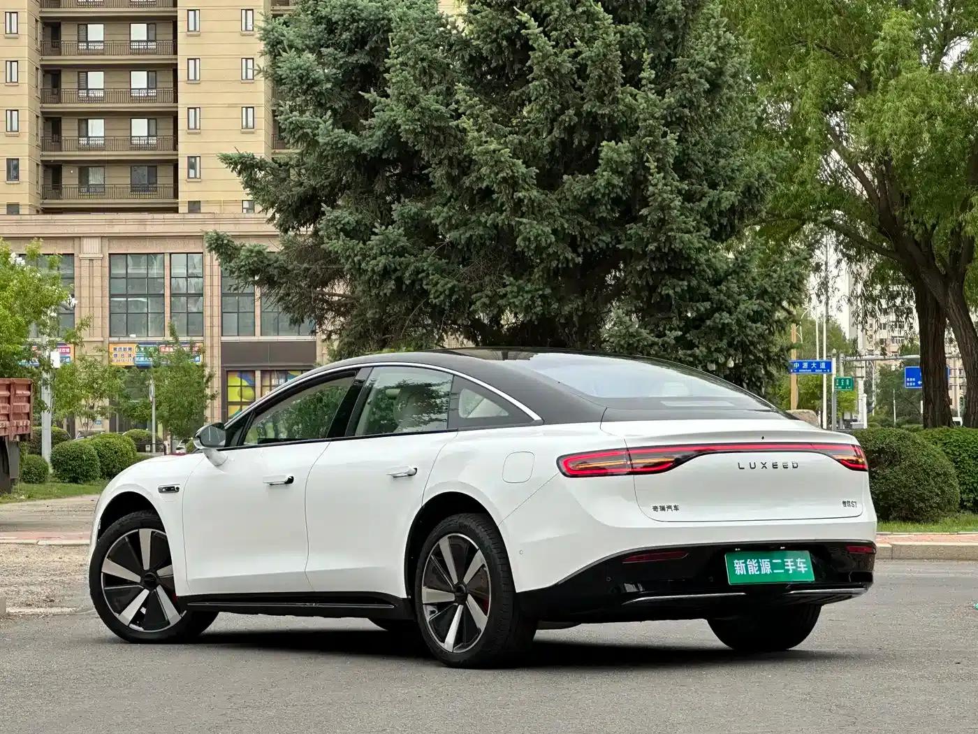 Zhijie S7 2024 Max RS — миниатюра 4