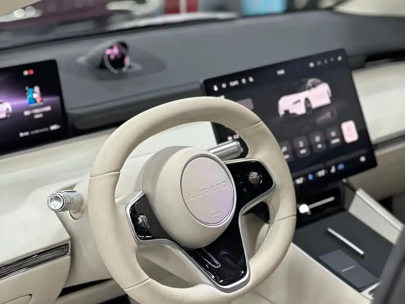 Zhijie S7 2024 Max RS — миниатюра 32
