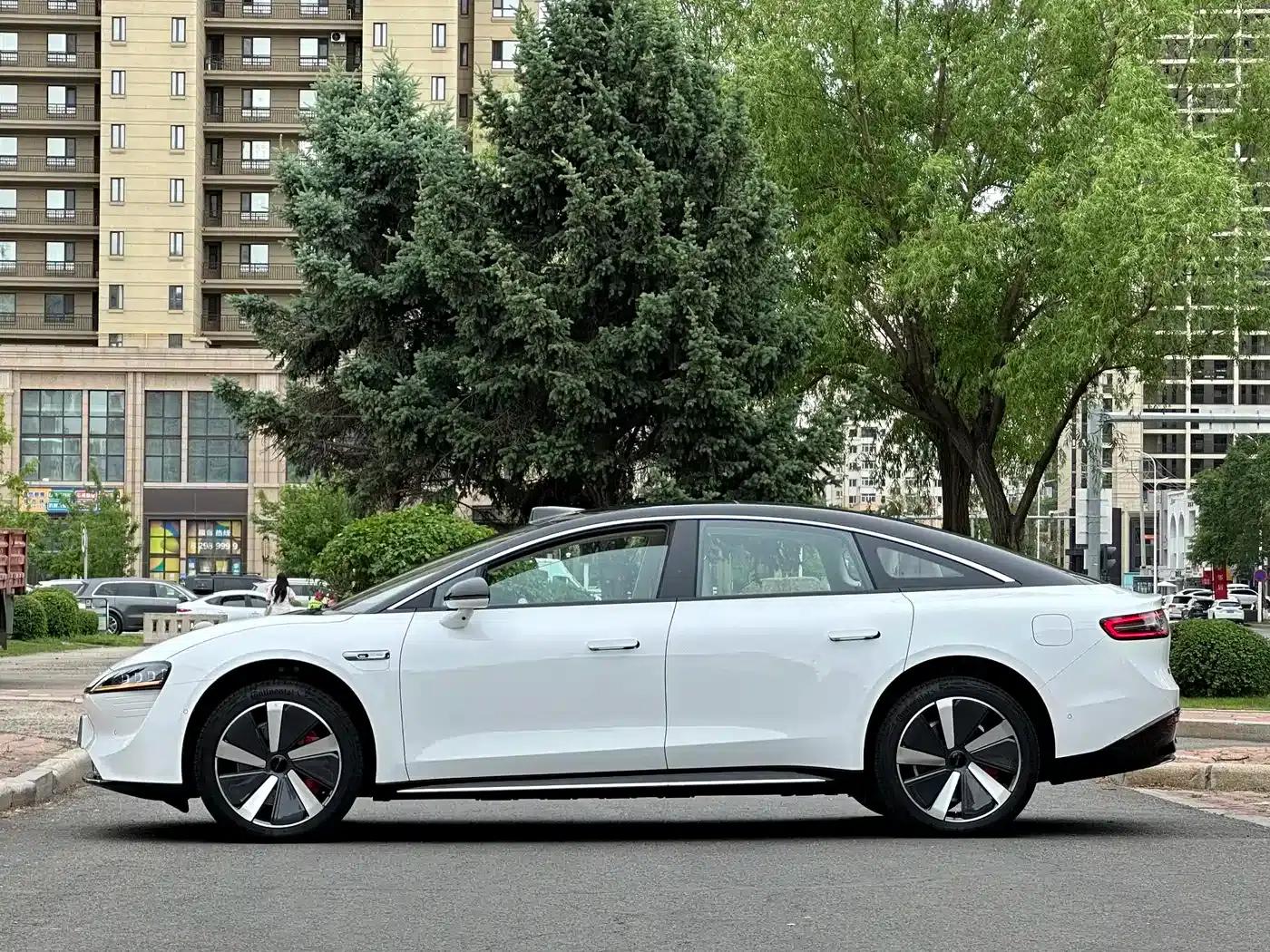 Zhijie S7 2024 Max RS — миниатюра 5