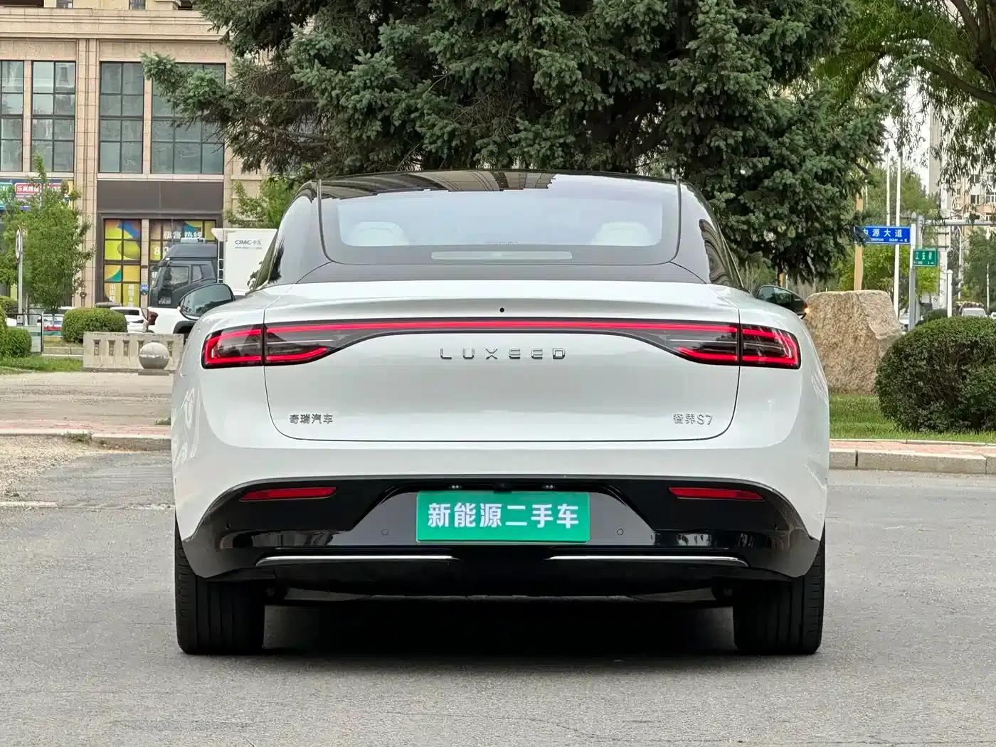 Zhijie S7 2024 Max RS — миниатюра 7