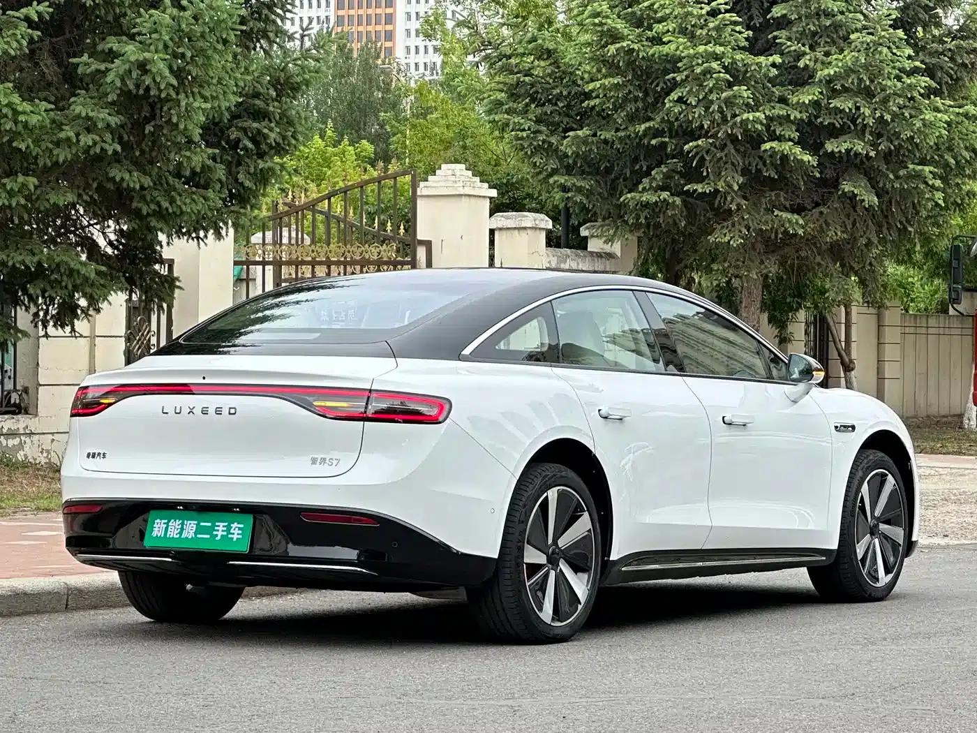 Zhijie S7 2024 Max RS — миниатюра 9