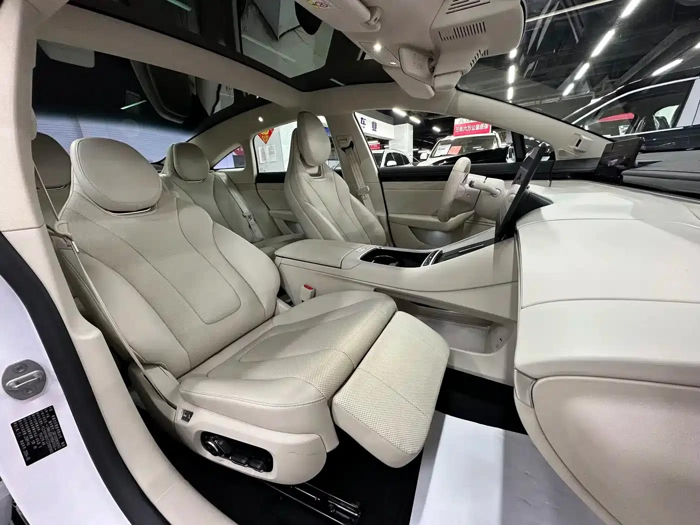 Zhijie S7 2024 Max RS — миниатюра 10