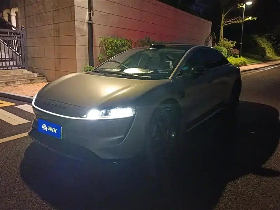 Zhijie S7 2024 Max RS — миниатюра 1