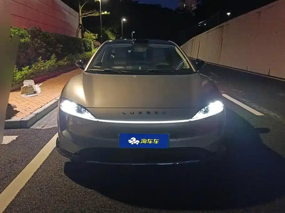 Zhijie S7 2024 Max RS — миниатюра 2