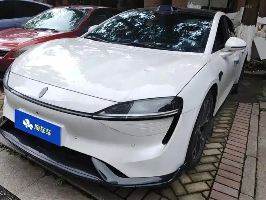 Zhijie S7 2026 Ultra (192-line LiDAR) — миниатюра 1
