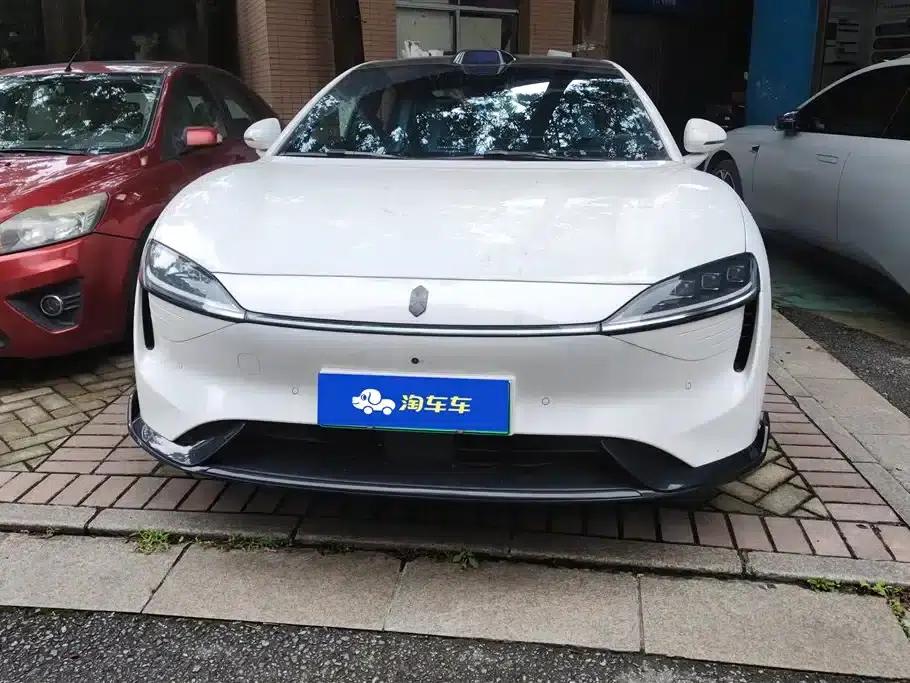 Zhijie S7 2026 Ultra (192-line LiDAR) — миниатюра 2