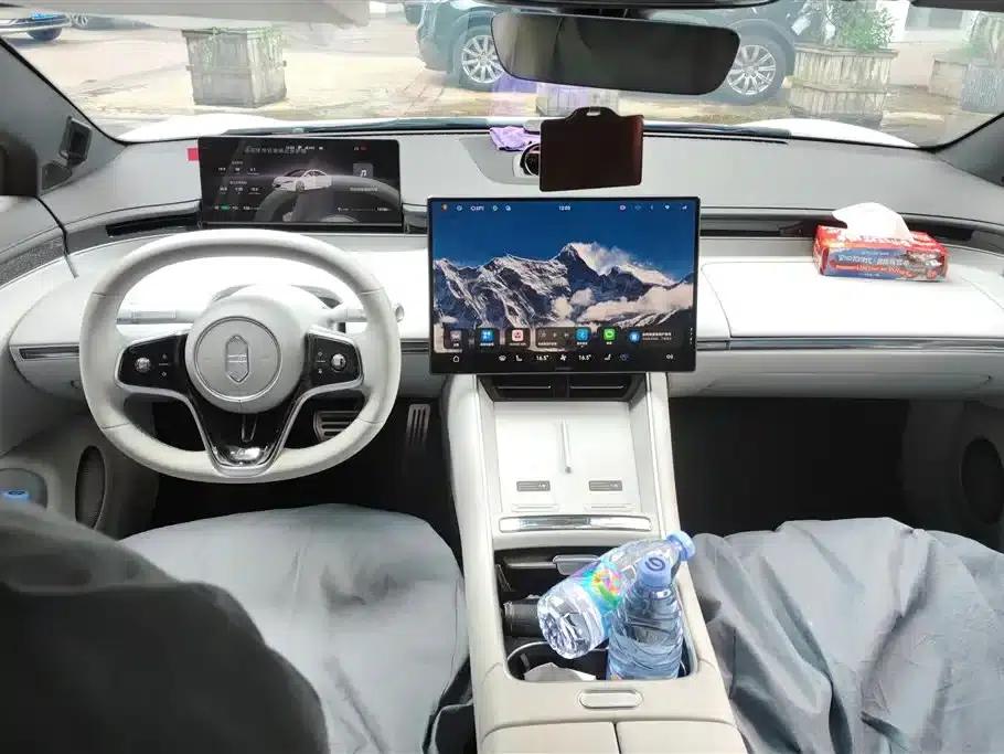 Zhijie S7 2026 Ultra (192-line LiDAR) — миниатюра 12