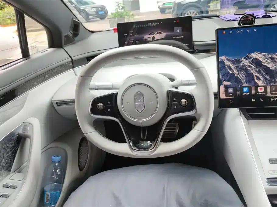 Zhijie S7 2026 Ultra (192-line LiDAR) — миниатюра 15