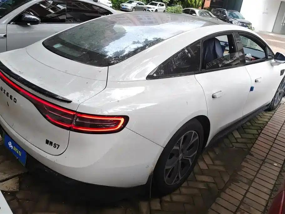 Zhijie S7 2026 Ultra (192-line LiDAR) — миниатюра 3