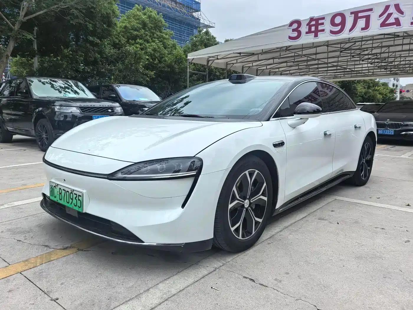 Zhijie S7 2024 Max — миниатюра 1