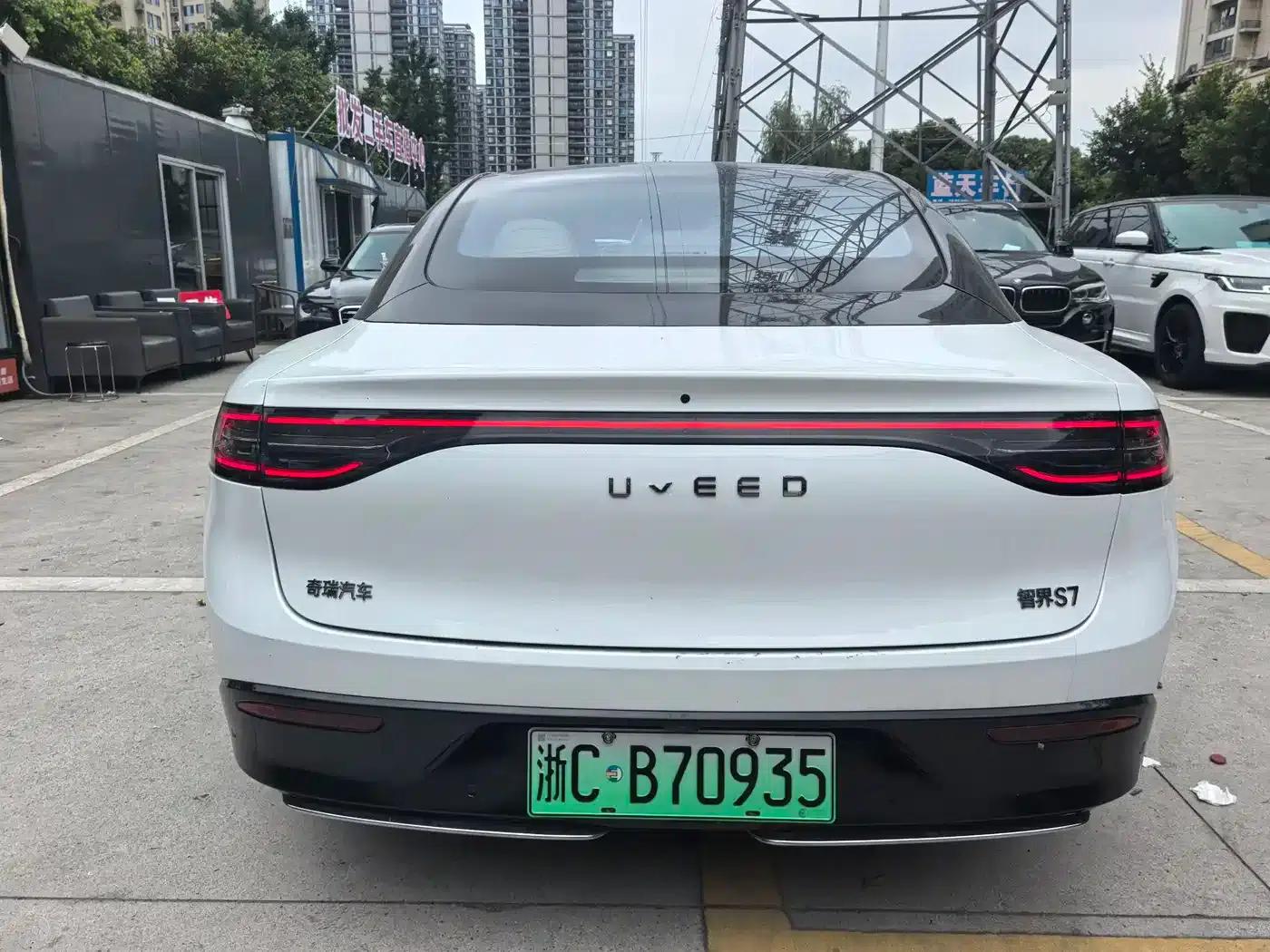 Zhijie S7 2024 Max — миниатюра 11