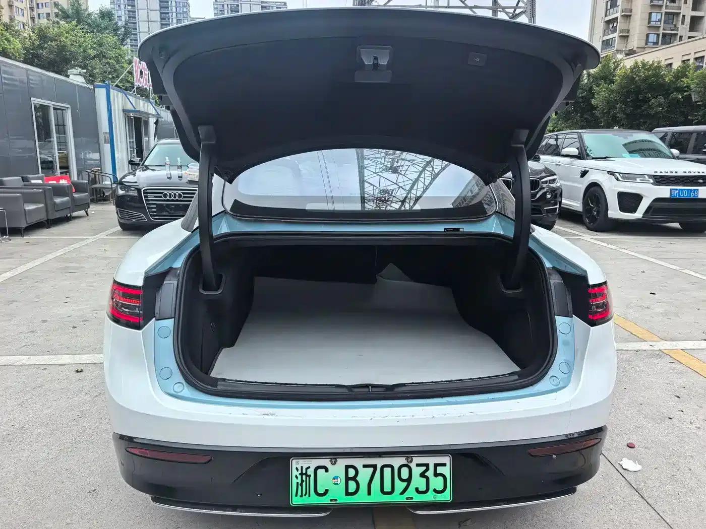 Zhijie S7 2024 Max — миниатюра 12
