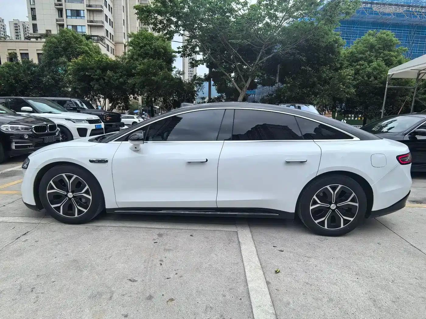 Zhijie S7 2024 Max — миниатюра 14