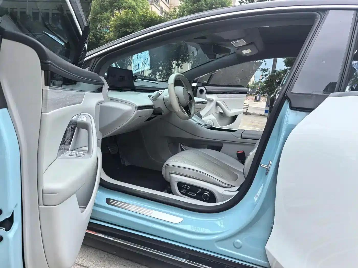 Zhijie S7 2024 Max — миниатюра 15