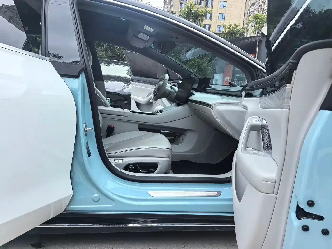 Zhijie S7 2024 Max — миниатюра 20
