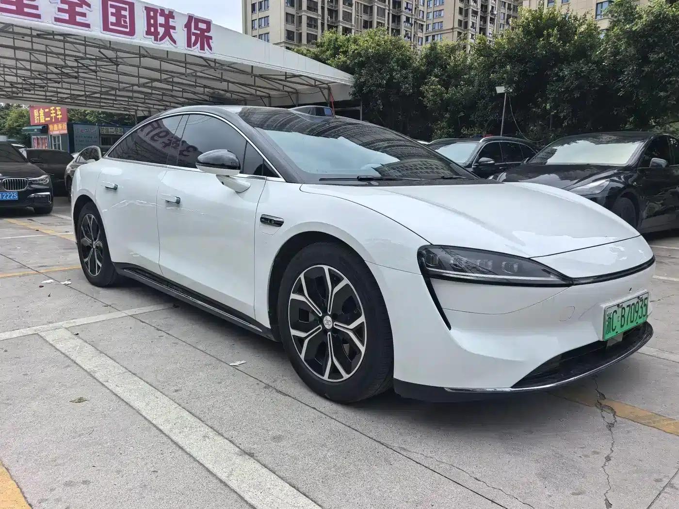 Zhijie S7 2024 Max — миниатюра 4