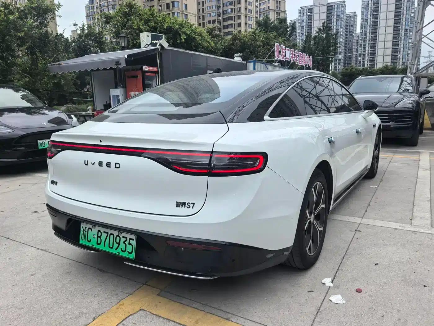 Zhijie S7 2024 Max — миниатюра 6