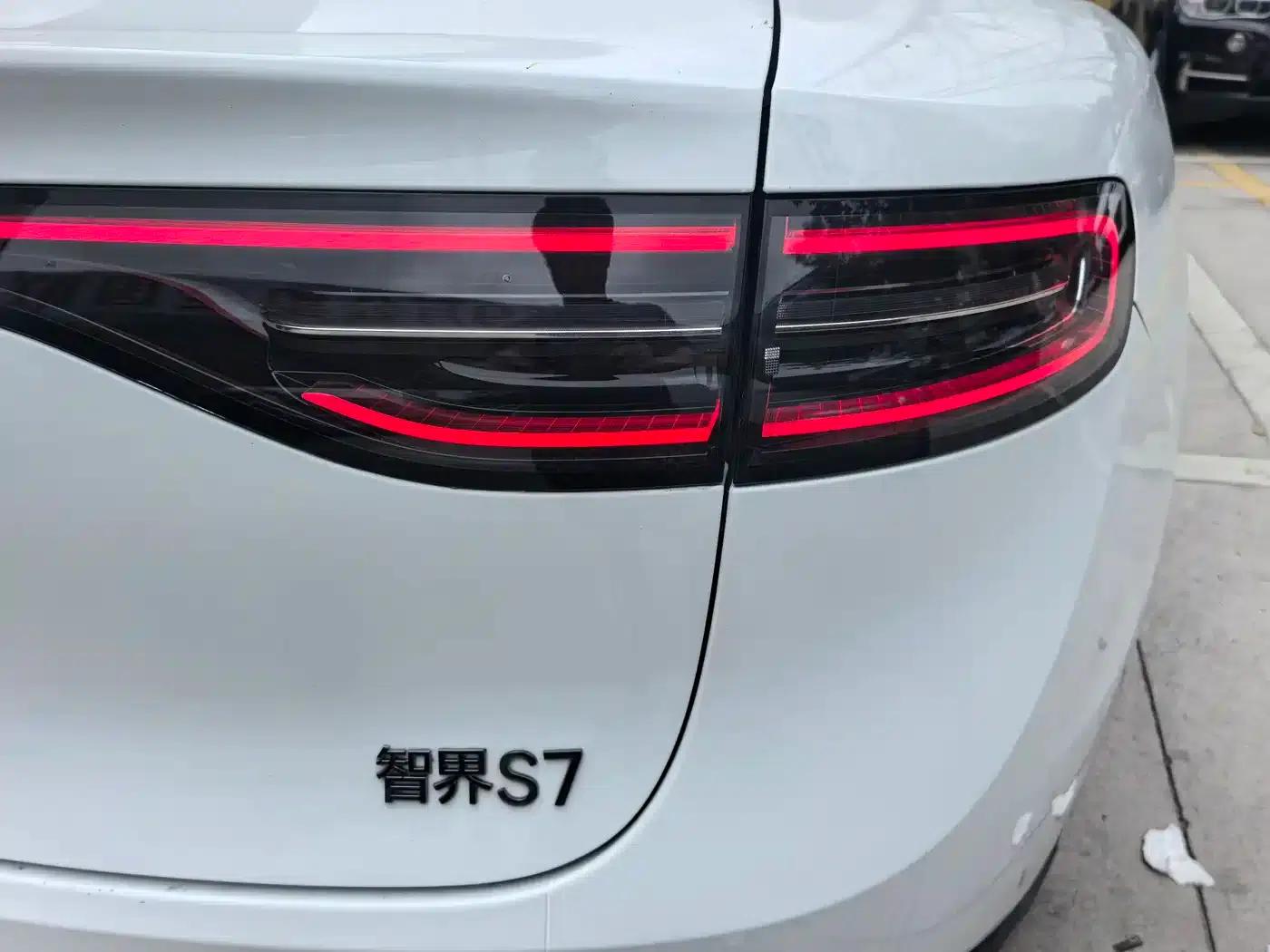 Zhijie S7 2024 Max — миниатюра 7