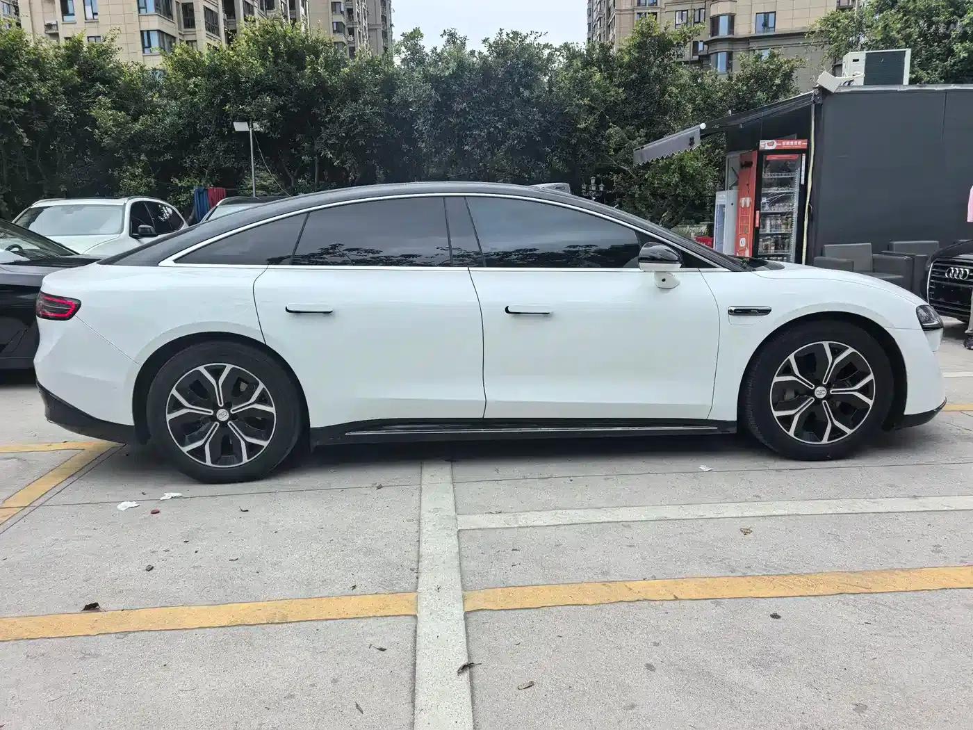 Zhijie S7 2024 Max — миниатюра 8