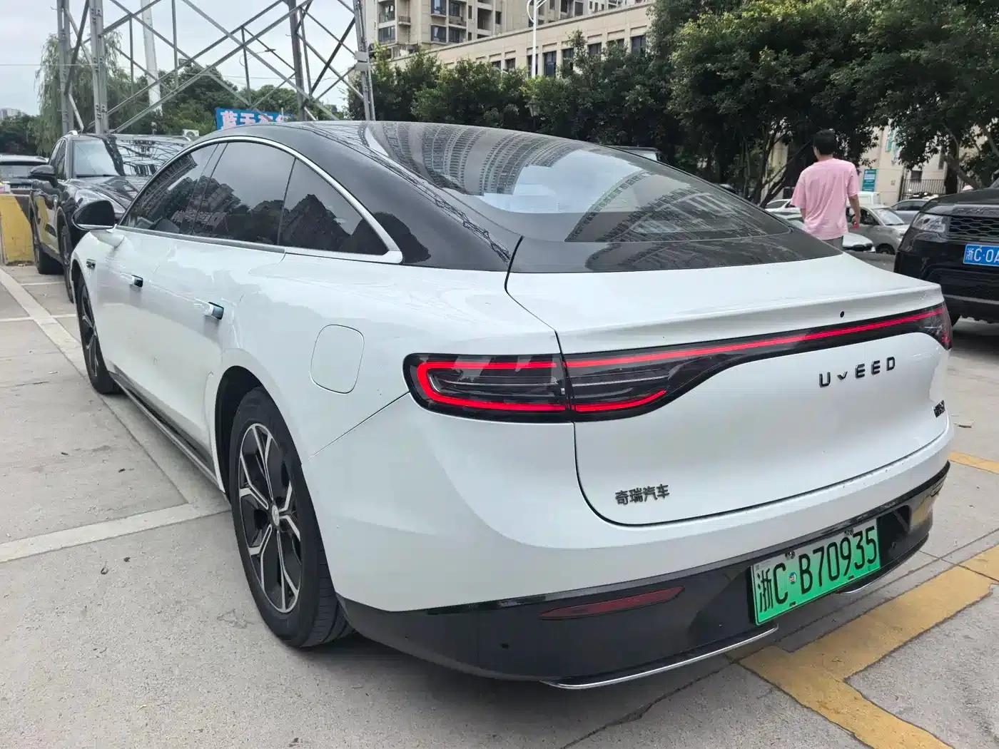 Zhijie S7 2024 Max — миниатюра 9