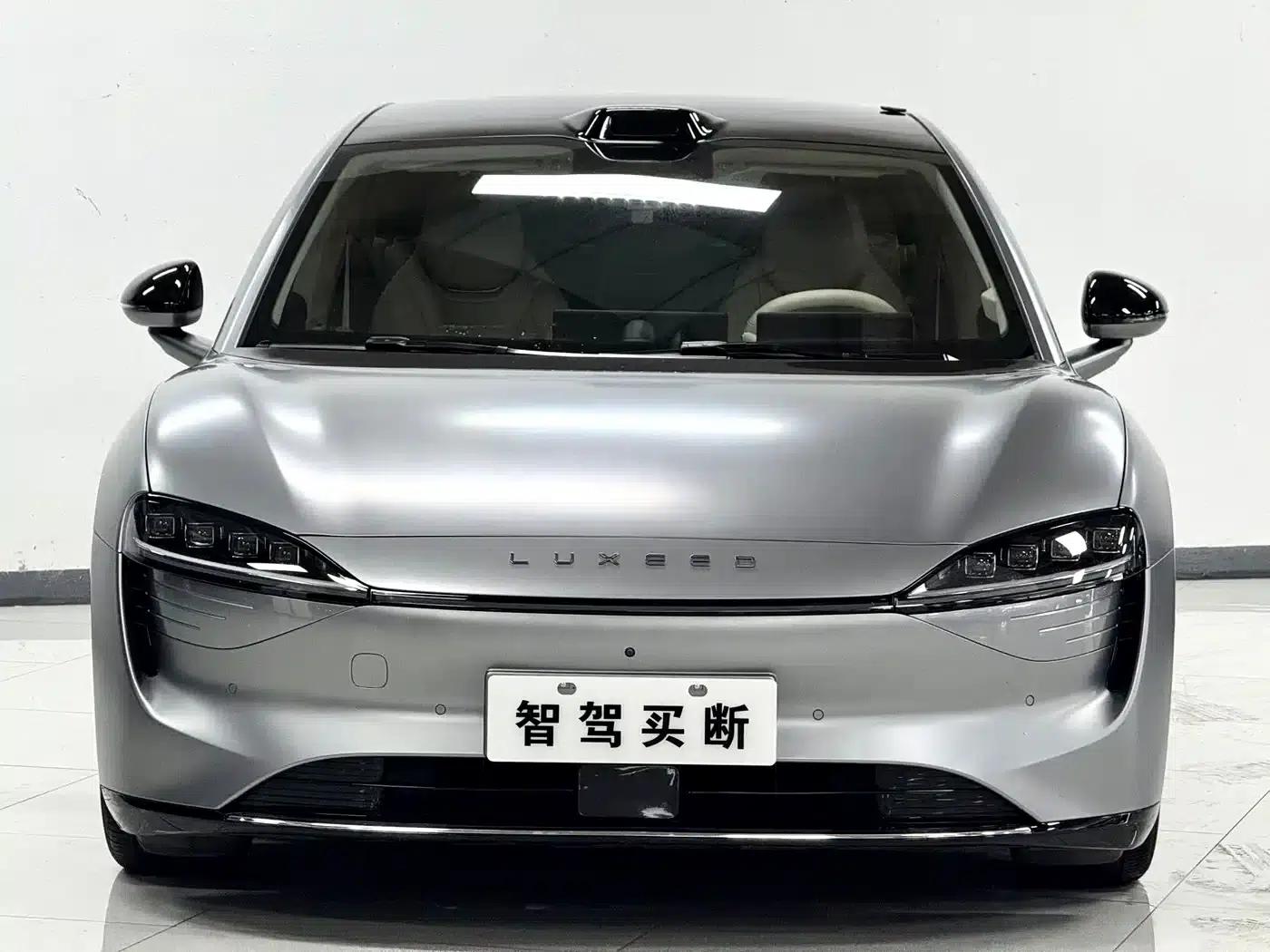 Zhijie S7 2024 Max+ — миниатюра 2